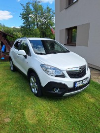 Opel Mokka 1.4 Turbo 4x4 Polecam.