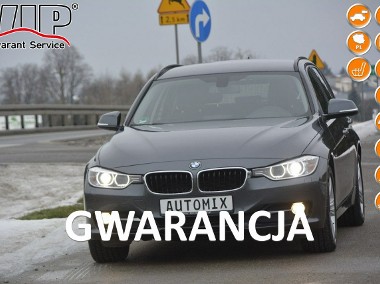 BMW SERIA 3 318d 2.0D xDrive nawigacja kamera cofania hak bezwypadkowy 4x4 xenon-1