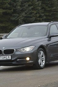 BMW SERIA 3 318d 2.0D xDrive nawigacja kamera cofania hak bezwypadkowy 4x4 xenon-2