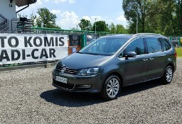 Volkswagen Sharan II Full wersja, 7-osobowy.