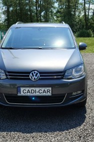 Volkswagen Sharan II Full wersja, 7-osobowy.-2