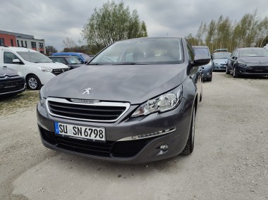 1.6 E-HDI Automat ,Nawigacja ,Kamera , Serwisowany-1