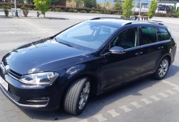 Volkswagen Golf VII Volkswagen Golf 2016 rok, sprowadzony z Niemiec.