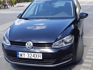 Volkswagen Golf 2016 rok, sprowadzony z Niemiec.-1