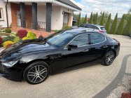 Maserati Ghibli Automatik 3.0 benz 350KM 2019r Mozliwa zamiana!