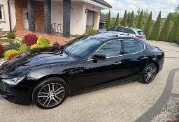Maserati Ghibli Automatik 3.0 benz 350KM 2019r Mozliwa zamiana!