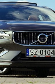 Volvo V60 II Full Wentyle Panorama Harman Pamięci HUD 360˚ ACC-2