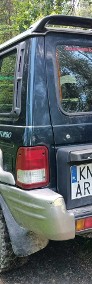 Hyundai Galloper Hyundai Galloper 2.5TD 99km 99r 4x4-4