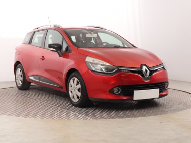 Renault Clio IV , Salon Polska, Navi, Klima, Tempomat-1