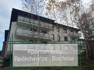 Nowe mieszkanie Bochnia, ul. Podedworze-1