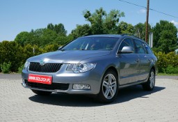 Skoda Superb II 1.6TDI 105KM Eu5 Kombi Ambition Navi -Grzane fotele -2xKlimatr -Zoba