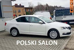 Skoda Octavia III krajowa