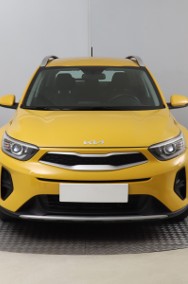 Kia Stonic , Salon Polska, 1. Właściciel, Serwis ASO, Klima, Parktronic,-2