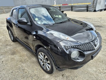 Nissan Juke 1,5 dci 110KM Navigacja