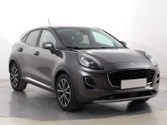 Ford Puma , Salon Polska, 1. Właściciel, Serwis ASO, Navi, Klimatronic,