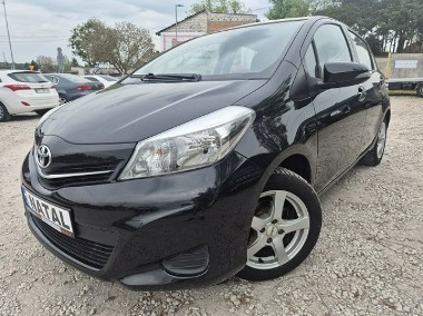 Toyota Yaris III 1,3 Benz* Kamera*-1