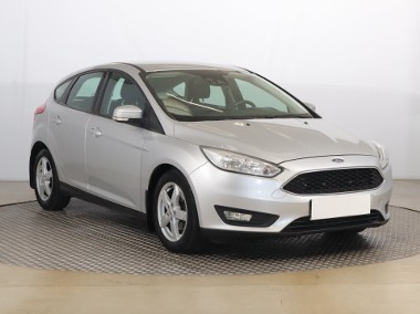 Ford Focus III , Salon Polska, Klimatronic, Parktronic-1