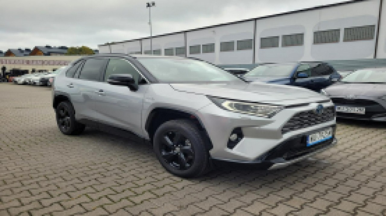 Toyota RAV 4 V