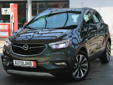 Opel Mokka Mokka X Org.lakier-Maly przebieg-Serwis do konca -Super stan-GWARANCJA-1