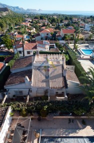 La Nucía: Jednokondygnacyjny narożny dom w zabudowie bliźniaczej-2