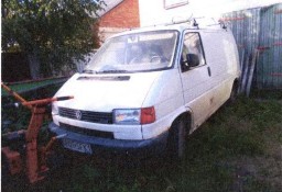 Syndyk sprzeda auto dostawcze Volkswagen Transporter, 1999 r.