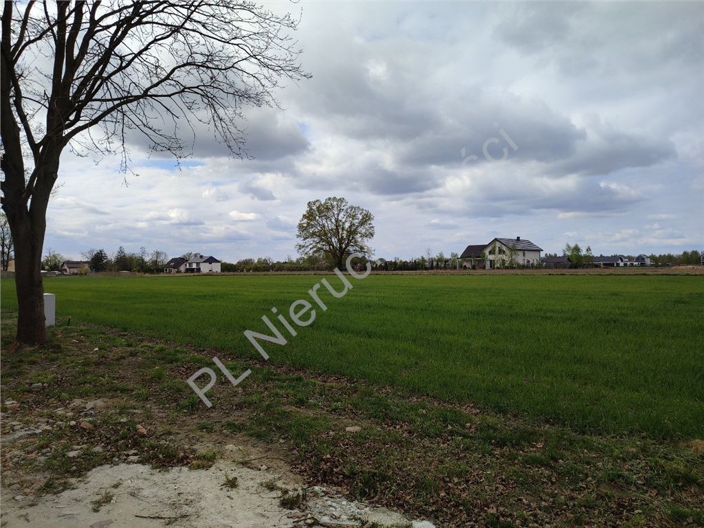 Działka na sprzedaż, 1500 m², Grodzisk Mazowiecki Chrzanów Mały, grodziski