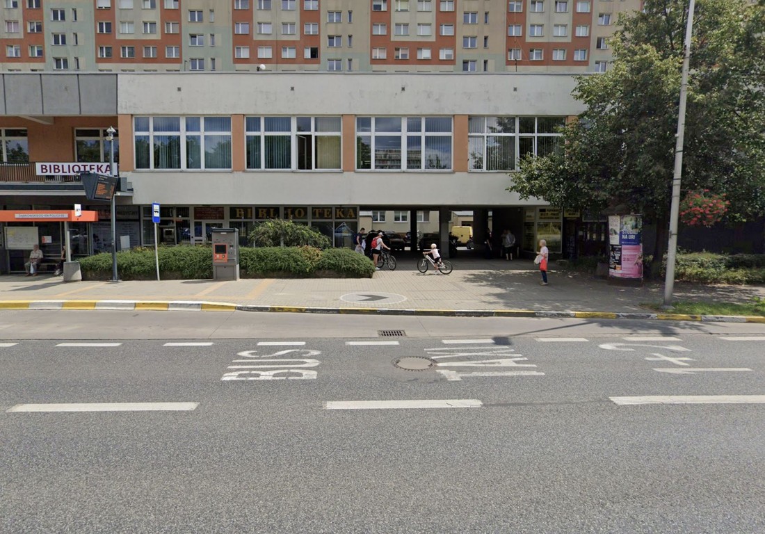 lokal handlowy, usługowy na wynajem