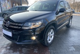 Volkswagen Tiguan I 2,0-180KM.4x4.Bogata wersja.Navi.Solar.Skóra.Bezwypad.Zamiana