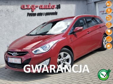 Hyundai i40 niski przebieg ładny Gwarancja-1
