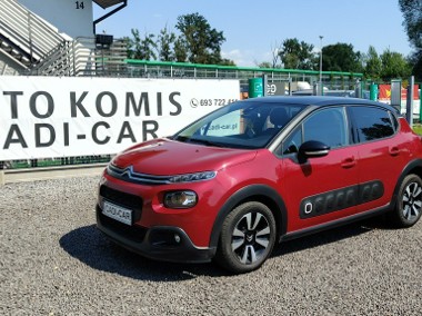 Citroen C3 III Bogata wersja, stan bdb.-1
