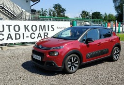 Citroen C3 III Bogata wersja, stan bdb.