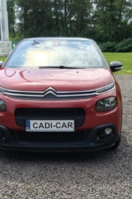 Citroen C3 III Bogata wersja, stan bdb.-2