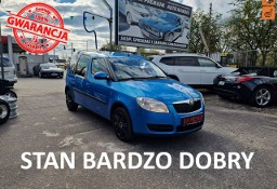 Skoda Roomster I 1.4 TDI 80 KM, Klimatyzacja, Grzane Fotele, Komputer, Isofix, AUX