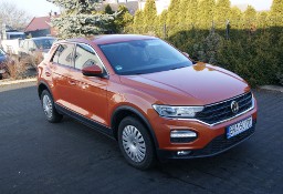 Volkswagen T-Roc nawigacja hak