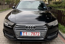 Audi A4 B9 2018 2.0 TFSI Super