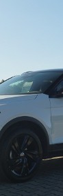 Volkswagen T-Roc 2024R 1,5 BENZ. AUTOMAT SALON PL I-WSZY WŁAŚCICIEL BEZWYPADKOWY-3