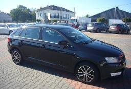 Skoda Rapid I Salon PL