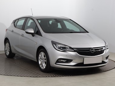 Opel Astra J , Salon Polska, VAT 23%, Klimatronic, Tempomat, Parktronic-1