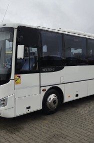 VECTIO / KLIMA / PRZEBIEG 172000/ 41 MIEJSC-2