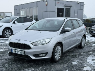 Ford Focus III 1.6 TDCi 8V 115KM 2015r Salon PL-1