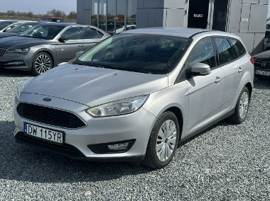 Ford Focus III 1.6 TDCi 8V 115KM 2015r Salon PL-1