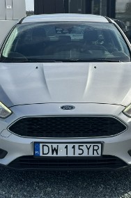 Ford Focus III 1.6 TDCi 8V 115KM 2015r Salon PL-2