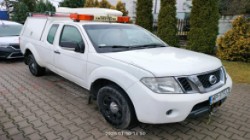 Nissan Navara D40