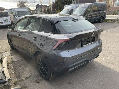 MG MG 4 Electric Elektryk 179 KM 2023-1