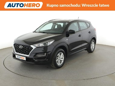 Hyundai Tucson III czujniki, Aut.klima, podg.fotele, bluetooth-1