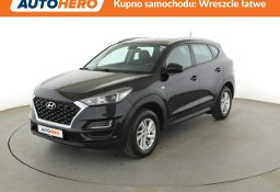 Hyundai Tucson III czujniki, Aut.klima, podg.fotele, bluetooth