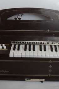 Pianola Elektryczna Magnus   Szwedzka-2