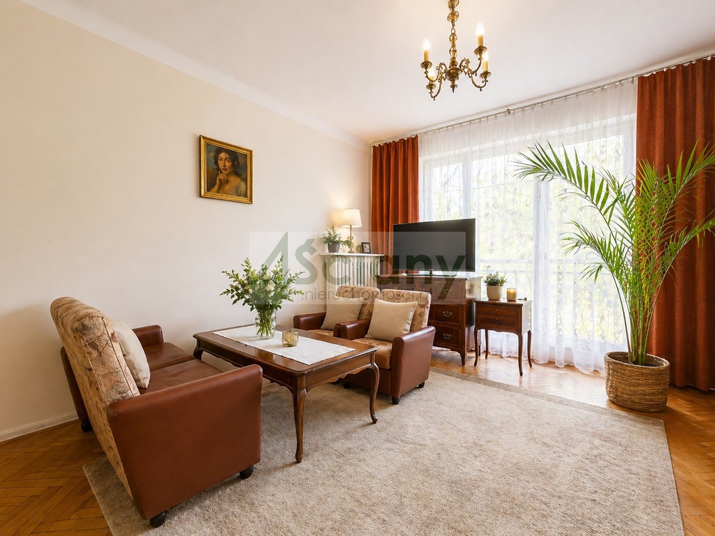 Wola | 2 pokoje | 2 balkony | 57 m²