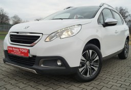 Peugeot 2008 1,6 92KM Tylko 60 TYS. KM. Automat Navi Skóra LED Zadbany