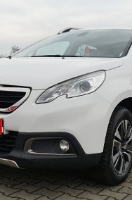 Peugeot 2008 1,6 92KM Tylko 60 TYS. KM. Automat Navi Skóra LED Zadbany-2